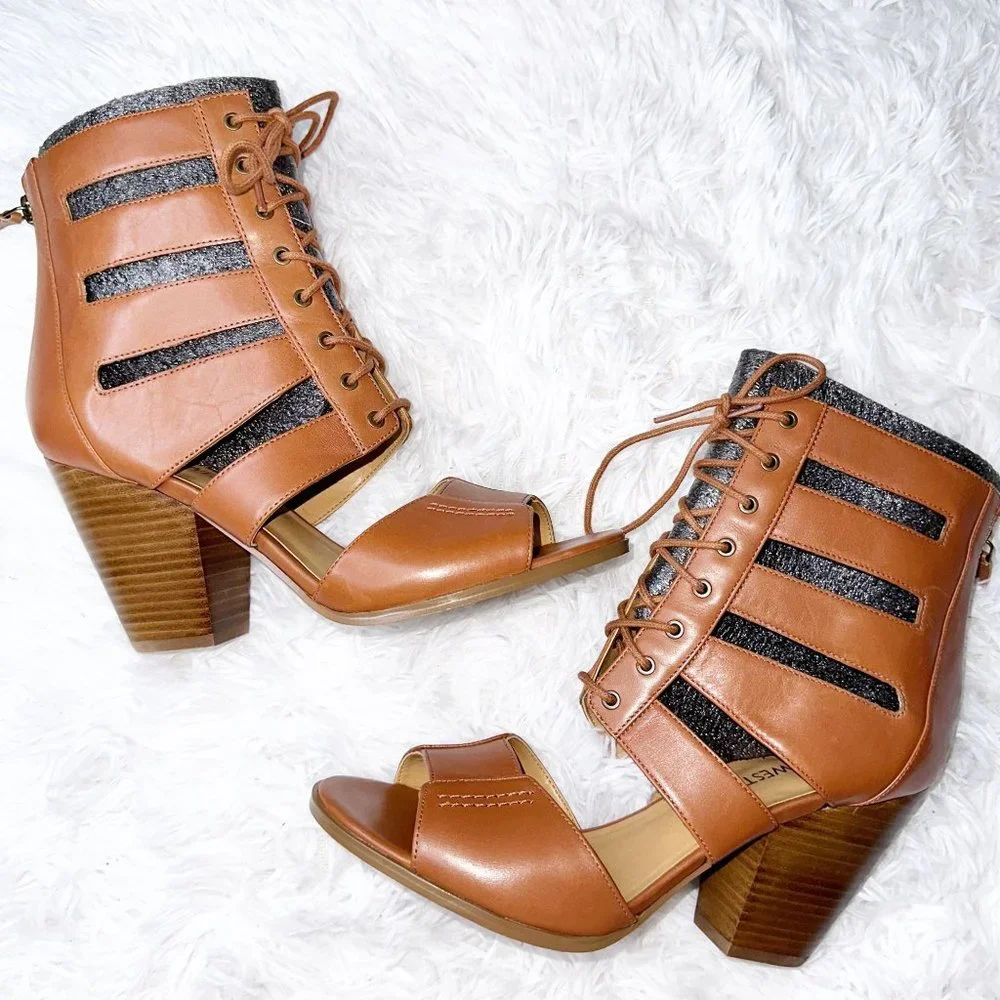 Nine west highland heels - Picture 2 of 6